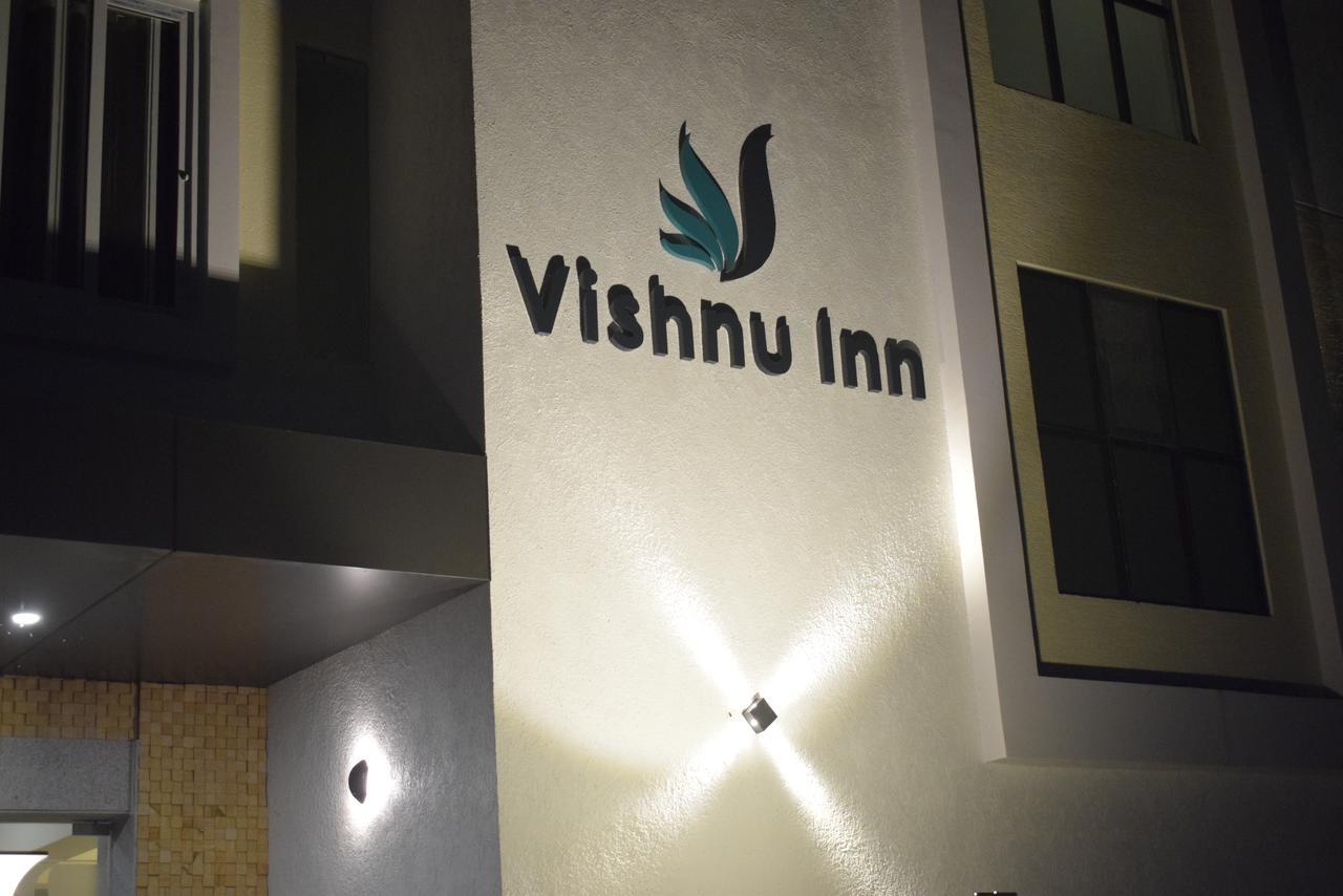 Guntūr Vishnu Inn מראה חיצוני תמונה